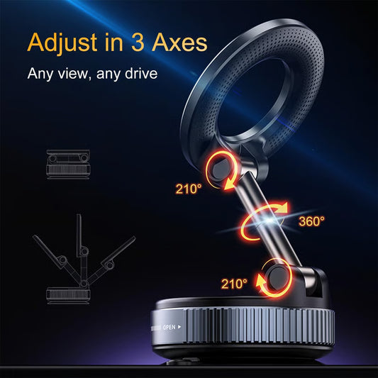 VacuuMag Pro Phone Holder